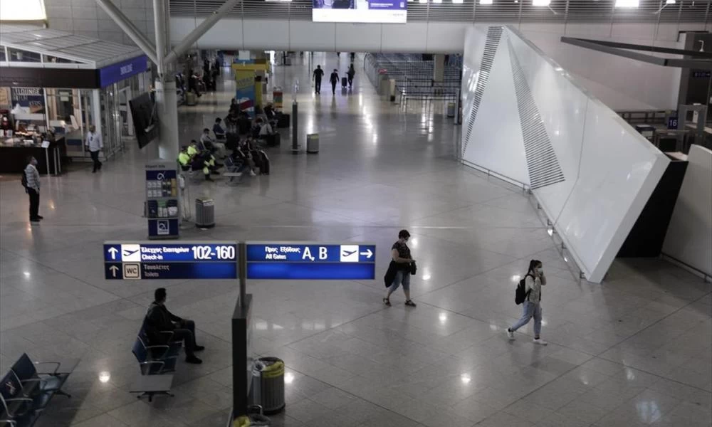 ΥΠΑ: Παράταση στις αεροπορικές οδηγίες μέχρι τις 21 Ιουνίου